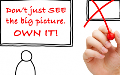 Do You Own the Big Picture?